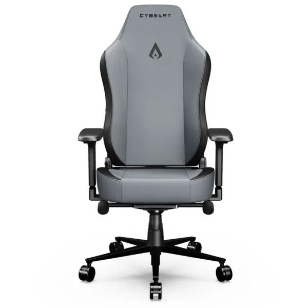 gray gaming chair