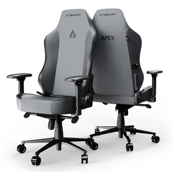 Cybeart Apex X11 Gray Gaming Chair 4