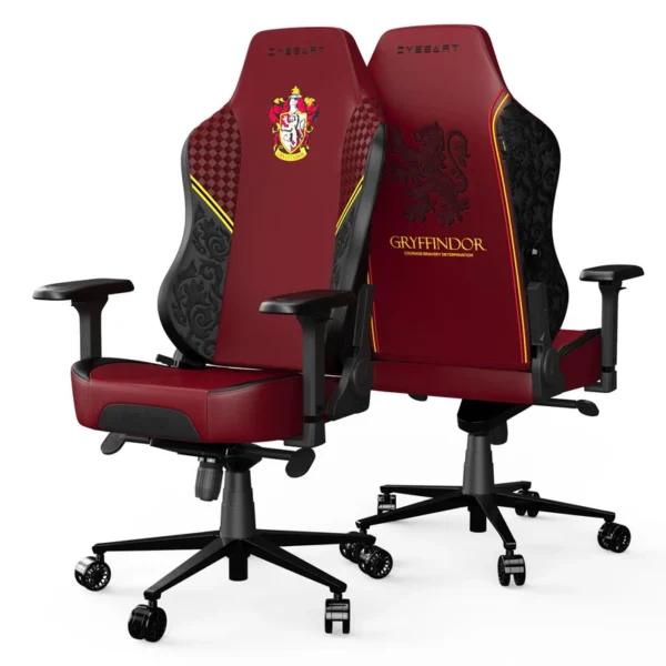 Cybeart Gryffindor Gaming Chair 5