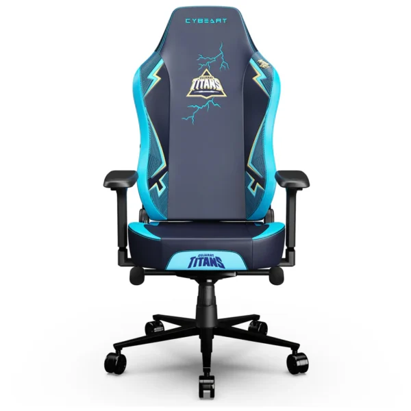 titans gaming chair