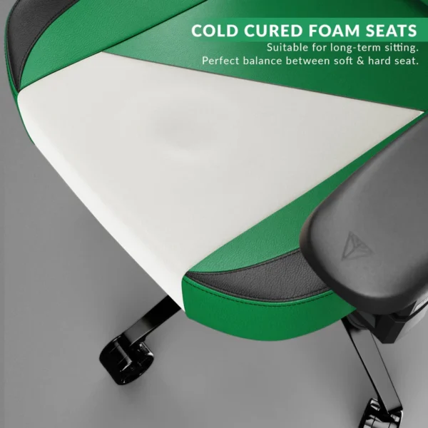 Cybeart Slytherin Gaming Chair 9