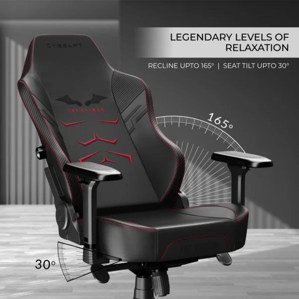 Cybeart The Batman Gaming Chair 11