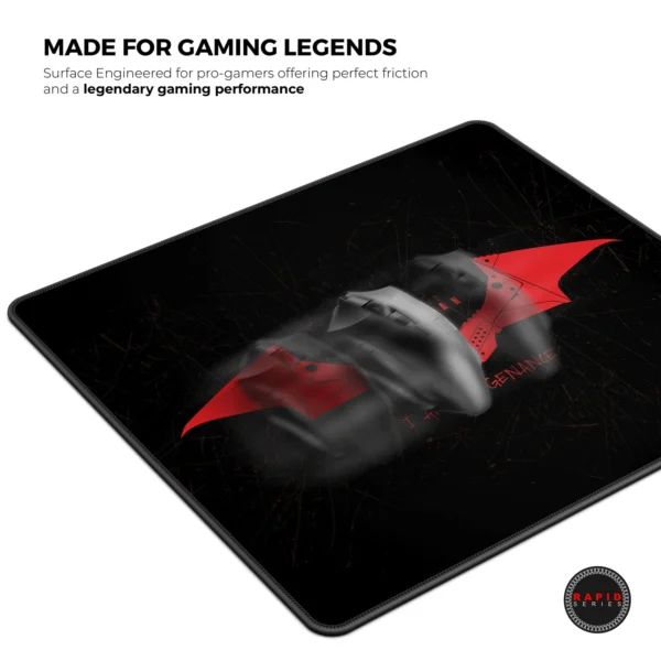 Cybeart The Batman Gaming Mouse Pad Large 5