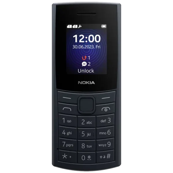 NOKIA 110 Midnight Blue 48MB Dual SIM 4