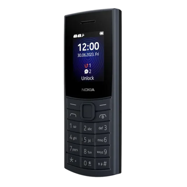 NOKIA 110 Midnight Blue 48MB Dual SIM 5