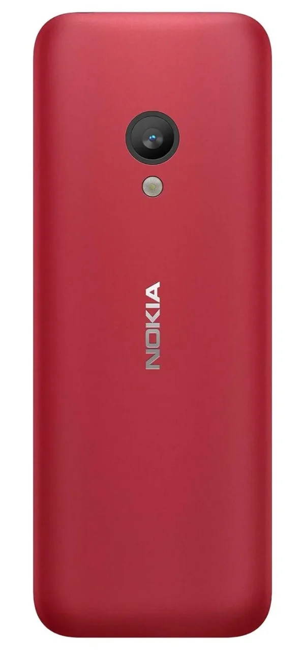 Nokia 150 Red Keypad Phone 2