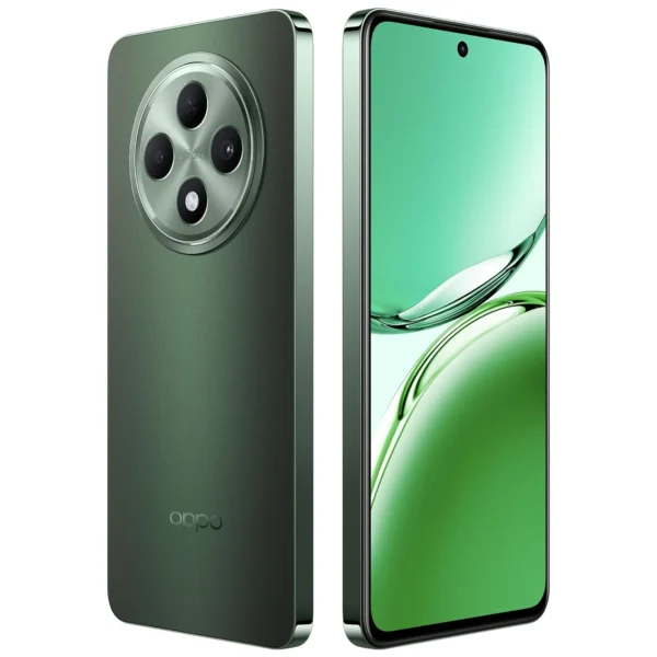 OPPO F27 5G Emerald Green 8GB RAM 128GB Storage 4