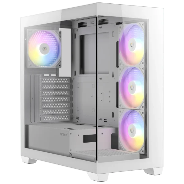 Antec CX300 RGB Elite White CX Series Cabinet 1 1