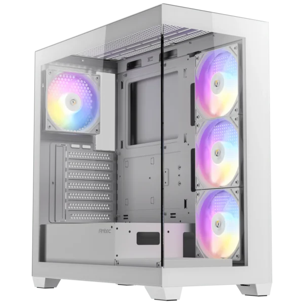 Antec CX300 RGB Elite White CX Series Cabinet 2 scaled