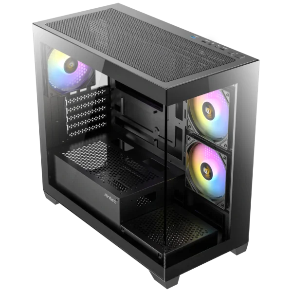 Antec CX300M RGB CX Series Cabinet 3