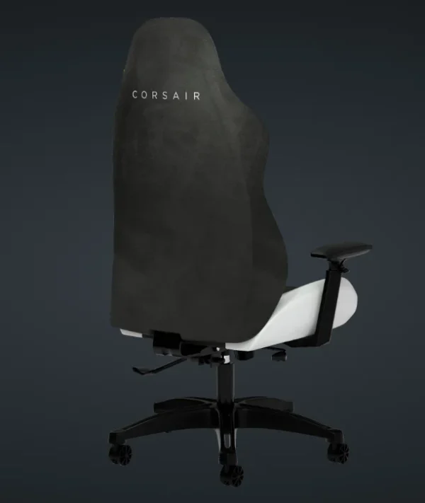 Corsair TC70 REMIX Gaming Chair Relaxed Fit White 7