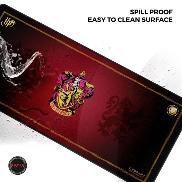 Cybeart Gryffindor Classic Gaming Mouse Pad XXL 8