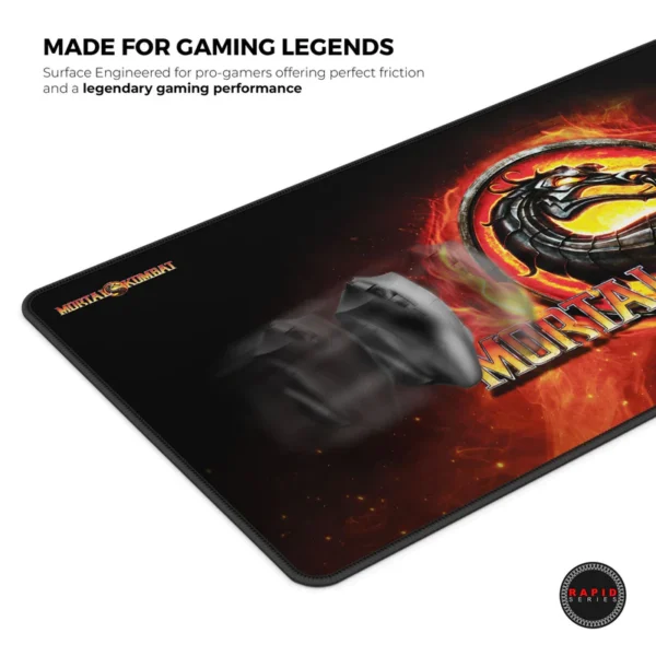 Cybeart Mortal Kombat Gaming Mouse Pad XXL 5