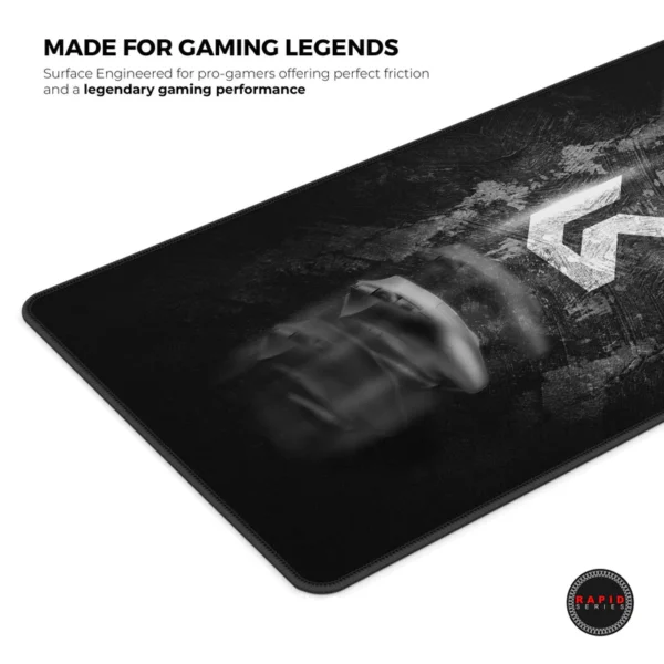 Cybeart Signature Edition Gaming Mouse Pad XXL 5