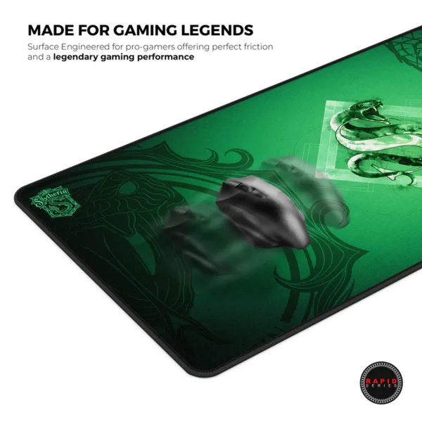 Cybeart Slytherin Gaming Mouse Pad XXL 5