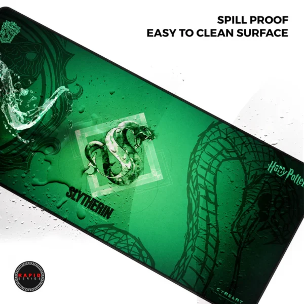 Cybeart Slytherin Gaming Mouse Pad XXL 8