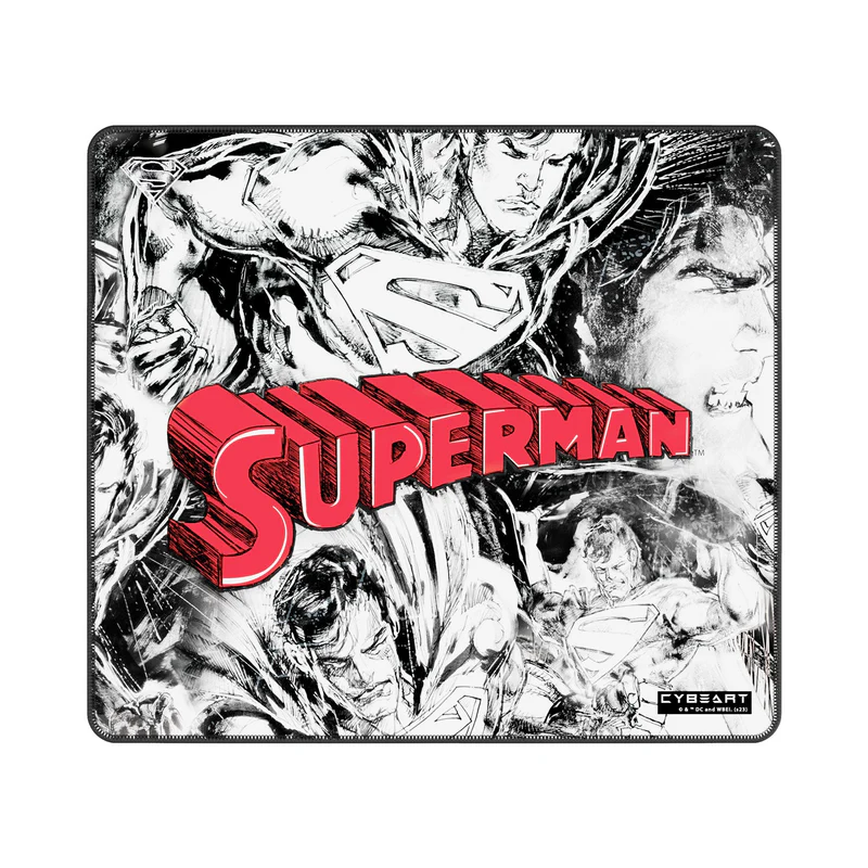 Cybeart Superman