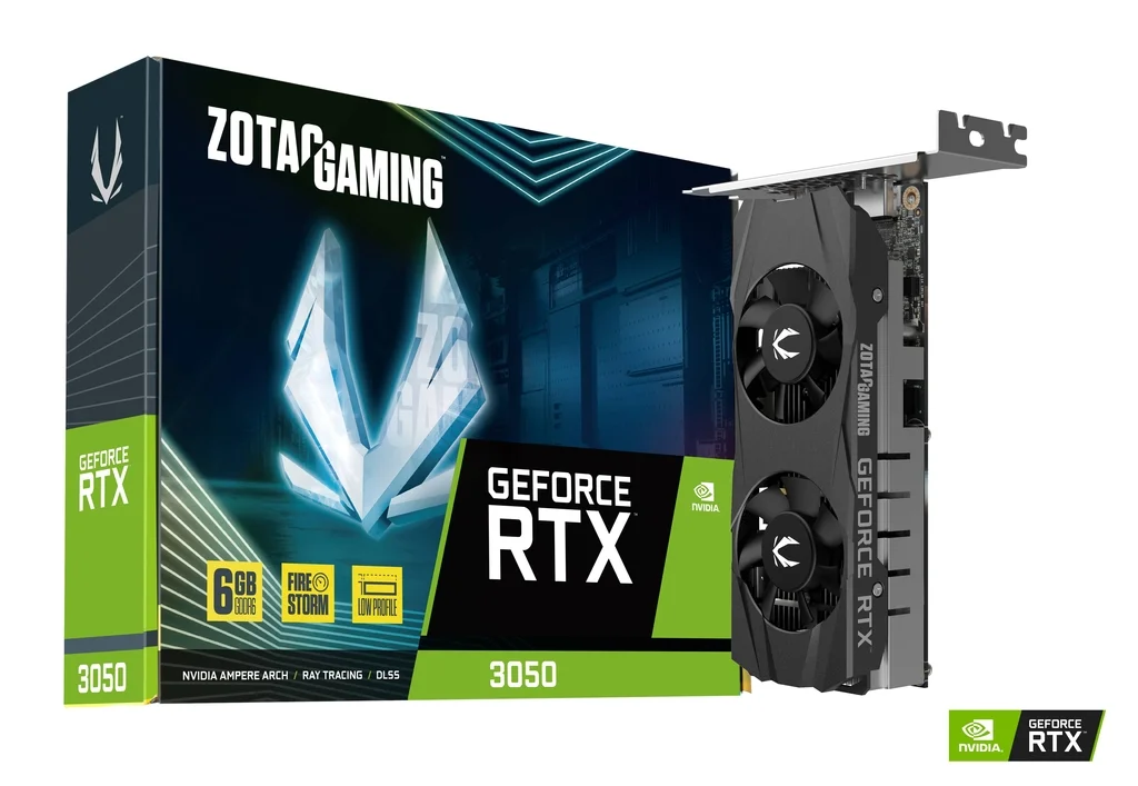 ZOTAC GAMING GeForce RTX 3050