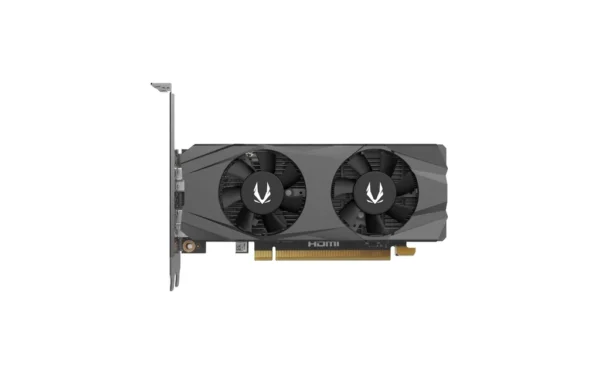 ZOTAC GAMING GeForce RTX 3050 6GB GDDR6 LP Graphics Card 2