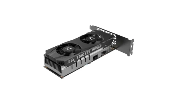 ZOTAC GAMING GeForce RTX 3050 6GB GDDR6 LP Graphics Card 5