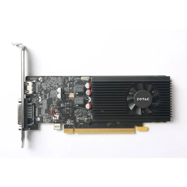 Zotac Geforce Gt 1030 2Gb Gddr5 Graphics Card 3