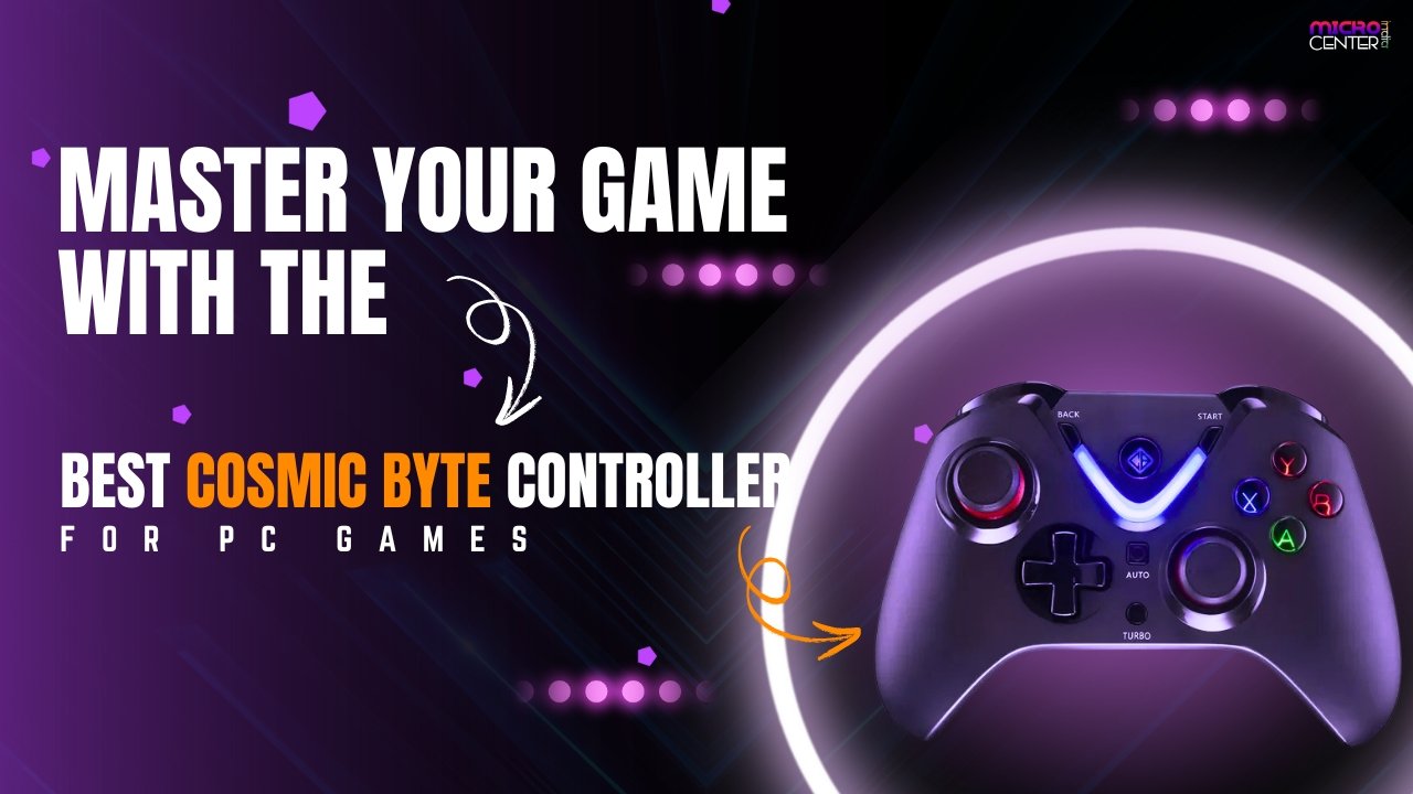 Cosmic Byte Controllers