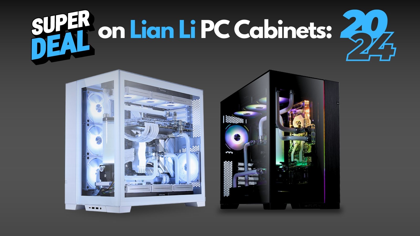 Lian Li PC Cabinet