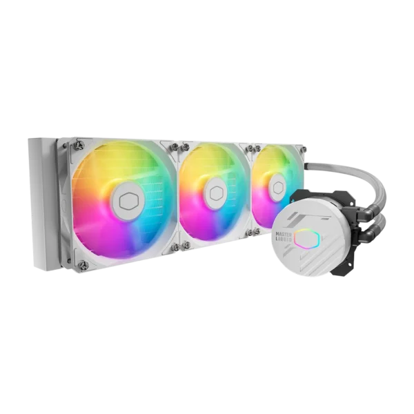 AIO COOLERMASTER MASTER LIQUID 360L CORE WHITE
