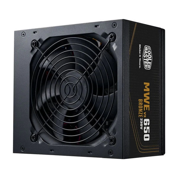 Cooler Master MWE Bronze 650 V3