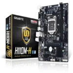 Gigabyte GA-H110M-H Micro ATX Motherboard