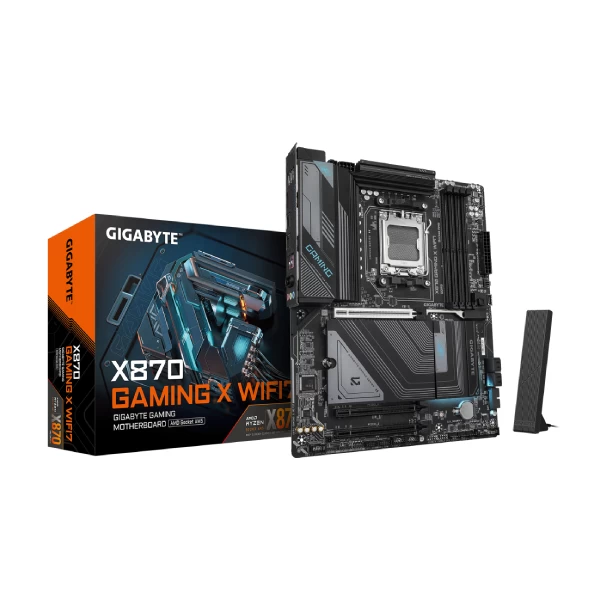 Gigabyte X870 Gaming X