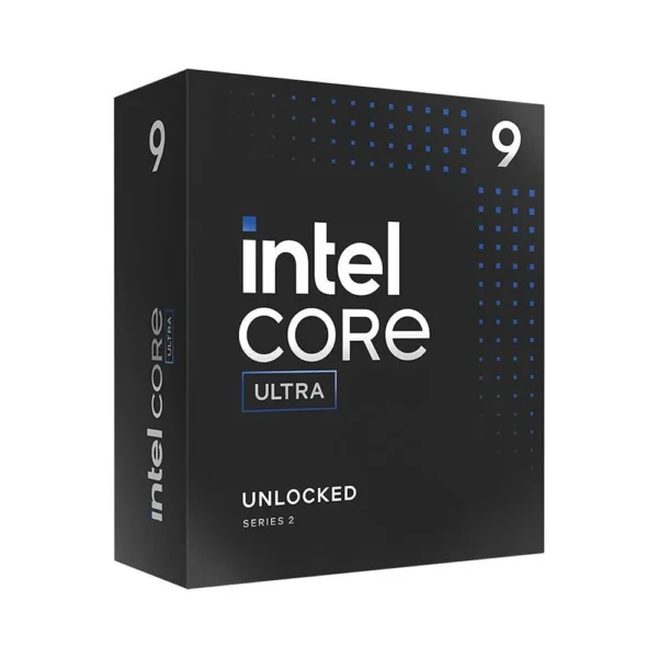 Intel Core Ultra 9 285K