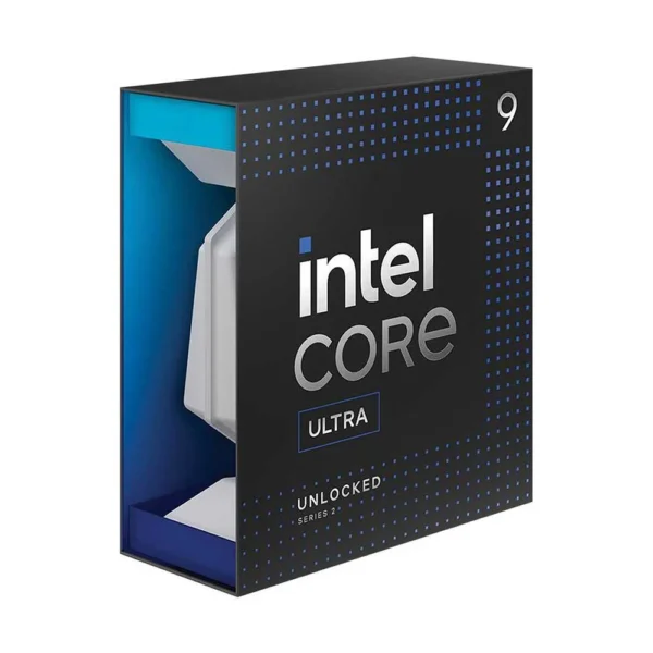 Intel Core Ultra 9 285K Desktop Processor 3