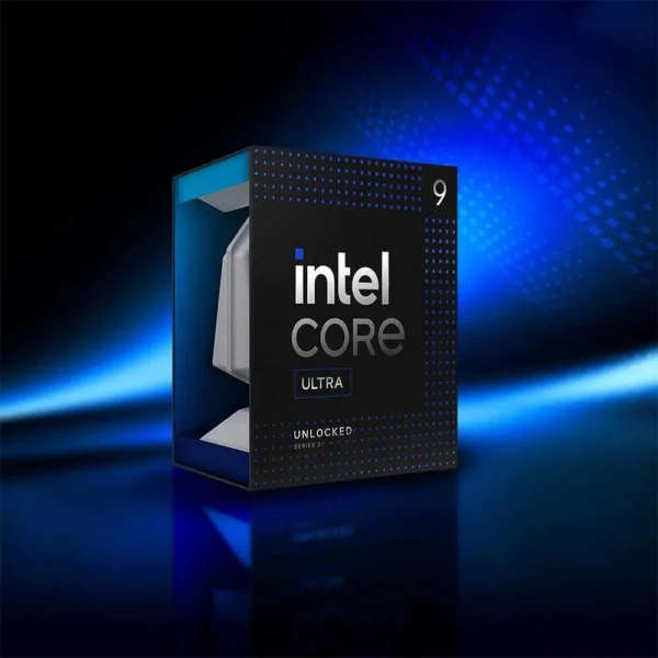 Intel Core Ultra 9 285K Desktop Processor 4