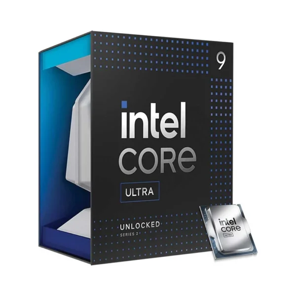 Intel Core Ultra 9 285K Desktop Processor 6