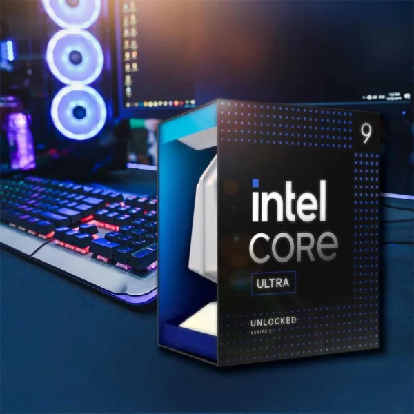 Intel Core Ultra 9 285K Desktop Processor 7