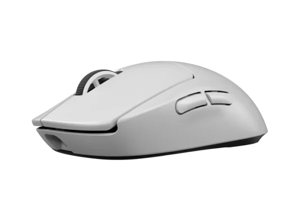 Logitech G Pro X Superlight 2 Wireless Gaming Mouse White 2