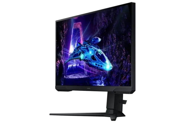 Samsung Odyssey G3 LS24DG300EWXXL 24 Inch Gaming Monitor 11