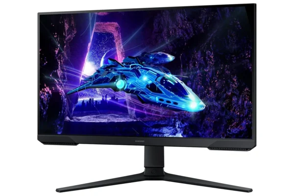 Samsung Odyssey G3 LS24DG300EWXXL 24 Inch Gaming Monitor 6