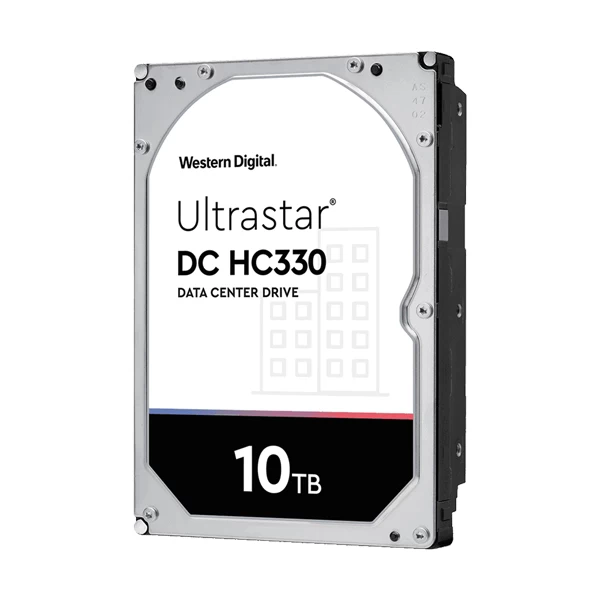 Western Digital Ultrastar DC HC330