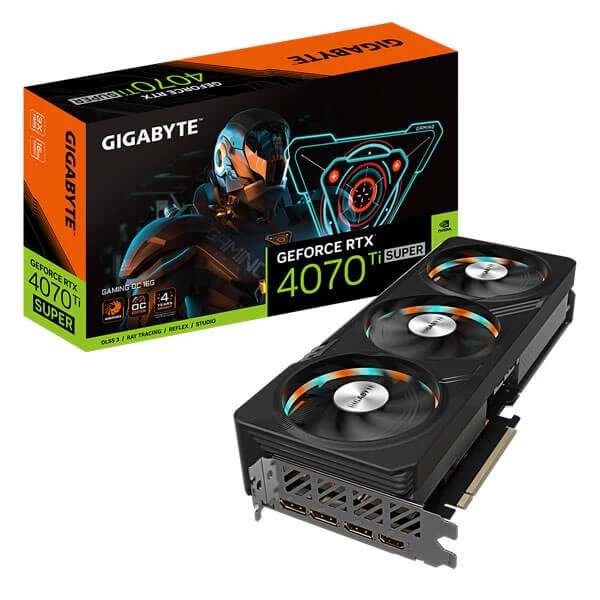 Gigabyte RTX 4070 Ti Super