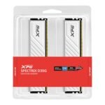 Adata XPG Spectrix D35G RGB 32GB (16GBx2) DDR4 3200MHz Desktop RAM (White)