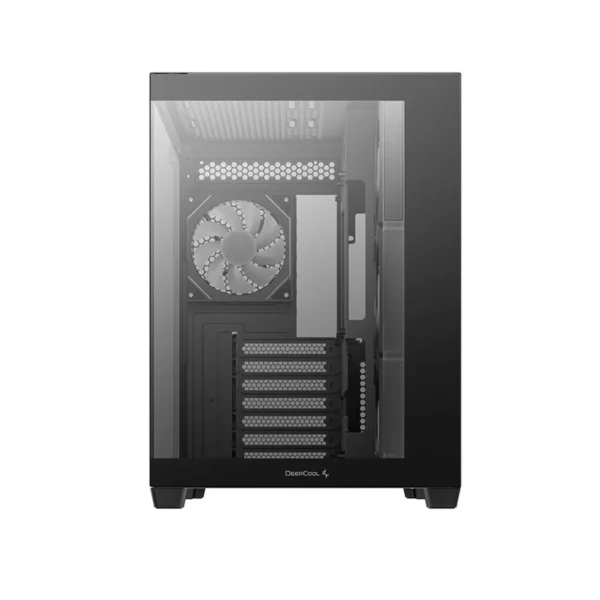 Deepcool CG530 4F Mid Tower Gaming Cabinet Black 2