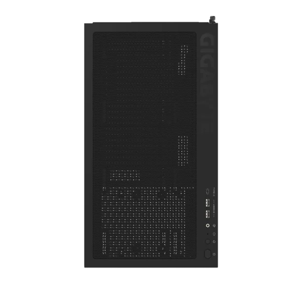 Gigabyte C500 Panoramic Stealth ATX Mid Tower Cabinet Black 4