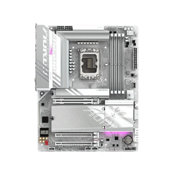 Gigabyte Z890 AORUS ELITE WIFI7 ICE Motherboard 2