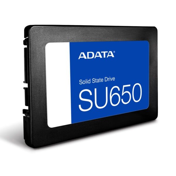 Adata Ultimate SU650 512GB SATA III Internal Solid State Drive ASU650SS-512GT-R