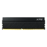 Adata XPG Gammix D45 Series 16GB DDR4 3200MHz Desktop Ram (Black)