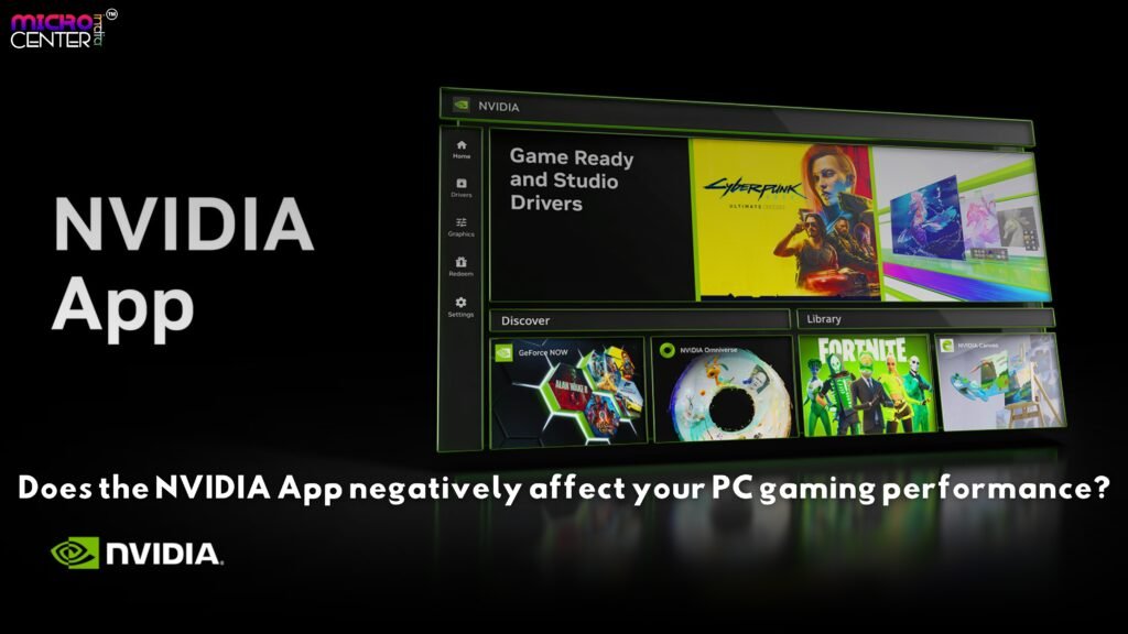 NVIDIA App