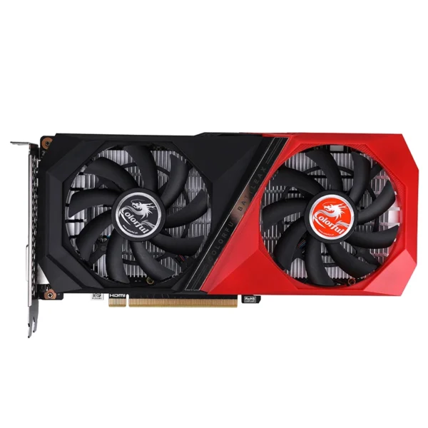 Colorful GeForce RTX 3050 NB DUO 6GB V2 V Graphics Card 2
