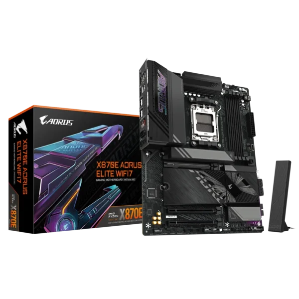 Gigabyte X870E